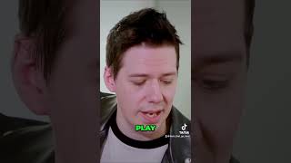 Tobias Forge from Ghost talks about his love of James Hetfield from Metallica ghost metallica [upl. by Ardnaz]