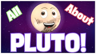 All about Pluto Dwarf Planets for Kids Planet Videos for Kids Educational Videos [upl. by Atinihc290]