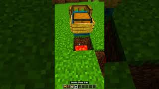 Easy Minecraft Fish Farm for Unlimited Resources 🎣 Shorts 歌ってみた minecraft tutorial [upl. by Yuht595]