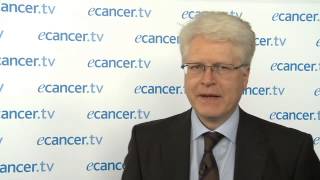 ASCO 2013 Cetuximab superior to bevacizumab for advanced colorectal cancer [upl. by Eslek]