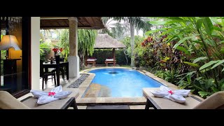 FuramaXclusive Resort amp Villas Ubud Bali [upl. by Victor69]