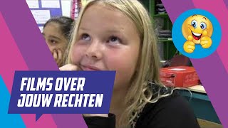 Daarom gaan we naar school  UNICEF Kinderrechten FilmFestival [upl. by Leunam]