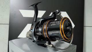 2023 Daiwa Emblem Surf 45 SCW QD [upl. by Ahsirpac]