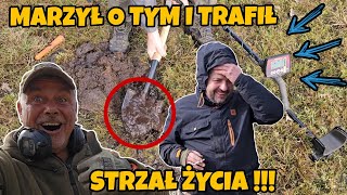 STRZAŁ ŻYCIA  MARZYŁ ŻEBY TO ZNALEŹĆ I TRAFIŁ [upl. by Lluj793]