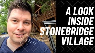 A Look Inside Stonebridge Village in BransonMO [upl. by Cosimo]