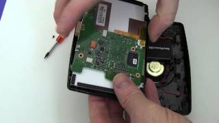 How to Replace Your TomTom Start 40 Battery [upl. by Amadas]