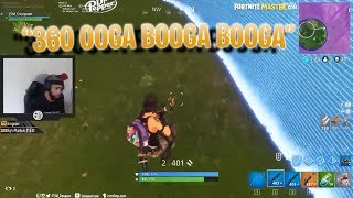 303 Seconds of Daequan saying quotOOGA BOOGA BOOGAquot [upl. by Aelrac813]