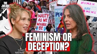 FEMINISM EXPOSED The Enemy’s Secret Agenda  The JWLKRS Podcast with Lisa Bevere amp Christian Bevere [upl. by Nidnerb113]