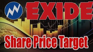 Exide Industries ll Share By Karlo ll Best opportunity🤗🤗 [upl. by Ajdan]