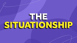 The Situationship 6 Reasons Dismissive Avoidants Prefer This Type of Relationship  Thais Gibson [upl. by Eittocs]