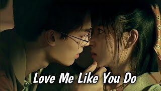 Love Me Like You Do  Win Metawin and Primilly F4 Thailand FMV [upl. by Hanavas678]