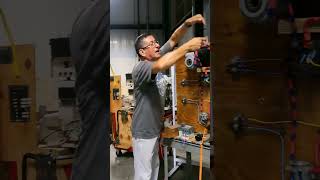 Troubleshooting a Reversible DC Motor shorts [upl. by Suckow]