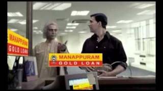 Akshay Kumar nella pubblicità Manappuram Gold [upl. by Finnegan]