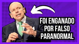 5 FAMOSOS QUE FORAM ENGANADOS POR FALSOS PARANORMAIS paranormal [upl. by Ahsiri252]