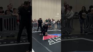 Wyatt Smith with a walk off armbar [upl. by Roy]