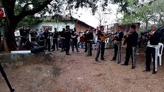 Mariachis Estanzuela Asunción Mita Jutiapa [upl. by Tigram]