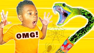 Fun Safe Pranks To Do On Kids [upl. by Jacquet]