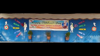 Childrens day celebrations at SAINT AGNES HIGH SCHOOL  DORNAKAL  2024 [upl. by Vashtee]