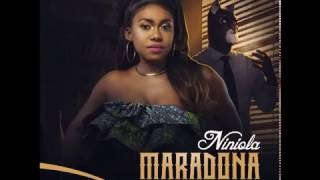 NINIOLA  MARADONA OFFICIAL AUDIO [upl. by Elvera]