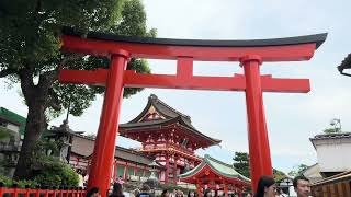 Fushimi Inari [upl. by Jaynes]