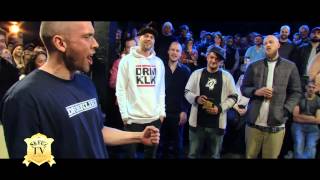 SKEEZ TV BATTLES NILS M SKILS VS ORMSTUNGE [upl. by Chastain]