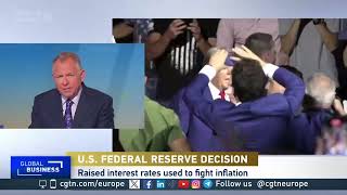 US Fed Reserve cut decision The lead up to this decision could have a big impact on the markets [upl. by Punke]