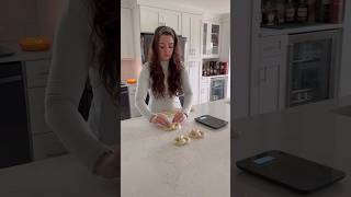 Making homemade soft pretzels for my family 🥨 baking asmr baker satisfying skylarbaking bake [upl. by Manella16]