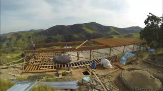 TimeLapse  Ecovilla Catuçaba  Studio MK27 [upl. by Ariik]