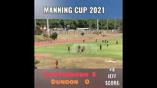 Camperdown high2021 MANNING cup 8jeff score1cdown 5 [upl. by Helena]