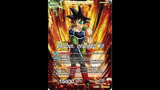 YELLOW BARDOCK DECK PROFILE UPDATED [upl. by Mukund]