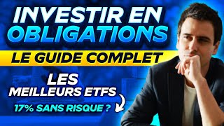 Comprendre les obligations et investir dans les meilleurs ETF [upl. by Tomkins634]