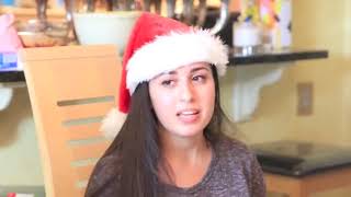 Rclbeauty101 How Girls Get Ready For Christmas [upl. by Nolur]