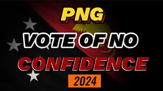 PNG Vote of No Confidence 2024 [upl. by Acissev]