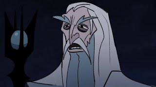 Saruman the Stupid [upl. by Cirdes]