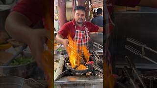 Baap bete ki jodi😱 youtubeshorts hardworking indianstreetfood shortsvideo [upl. by Adamek]