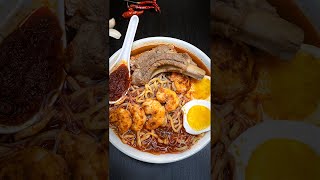 Super Popular Penang Hokkien Prawn Mee FROM SCRATCH [upl. by Id]