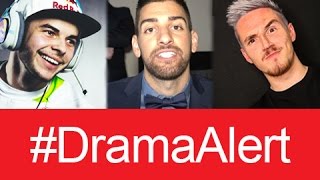 JoeySalads DEATH THREATS DramaAlert Syndicate On Machinima Milo Yiannopoulos Nadeshot Ad [upl. by Roderick]