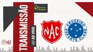 TRANSMISSÃO  NACIONAL X SIDERÚRGICA  CAMPEONATO MINEIRO A2 SUB 15 E SUB 17 [upl. by Saba]