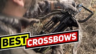 Top 5 Crossbows in 2024👌 [upl. by Shannen]