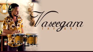 TAFARI Percussion Mix  Vaseegara ft Jonita Gandhi x Indian House Mix  Cmb Cruzz Remix [upl. by Aznola]