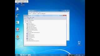 No Audio Output Device Is Installed  Windows 7 FIX IT TUTORIAL [upl. by Llerrac]