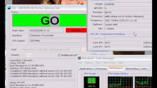 my pc overclock max load temp [upl. by Tenaj]