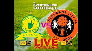 11 AUGUST 2024  MAMELODI SUNDOWNS VS POLOKWANE CITY MTN8 football [upl. by Duval]