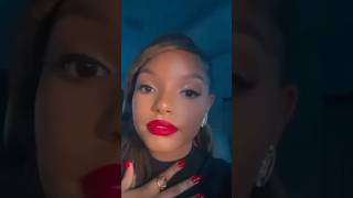 💋 Halle Bailey [upl. by Longfellow]