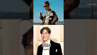 Oppenheimer actors 20232024 Cast Then And Now celebrity shorts [upl. by Egag991]