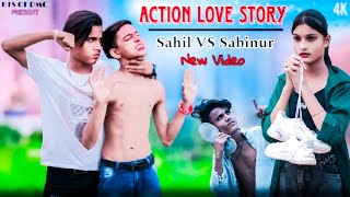 Tasmina Sahil New Official Music Video  Sad Love Story 💔💔  romantic love story video ❣️❣️❣️ [upl. by Zonnya]