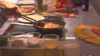 Saltimbocca alla Romana  Italian Cooking Show [upl. by Aikel]