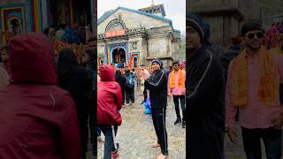 Manzil Kedarnath 🙏🌸✨ trending youtubeshorts ytshorts Wonderlusttravellers [upl. by Cordeelia291]