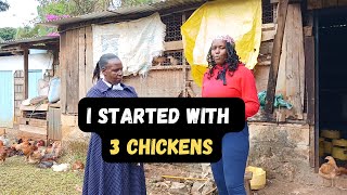 How to start PROFITABLE improved Kienyeji chicken farmWomen in Agriculture [upl. by Keynes]