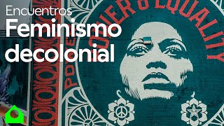 Feminismo decolonial una mirada desde los márgenes [upl. by Esiahc]